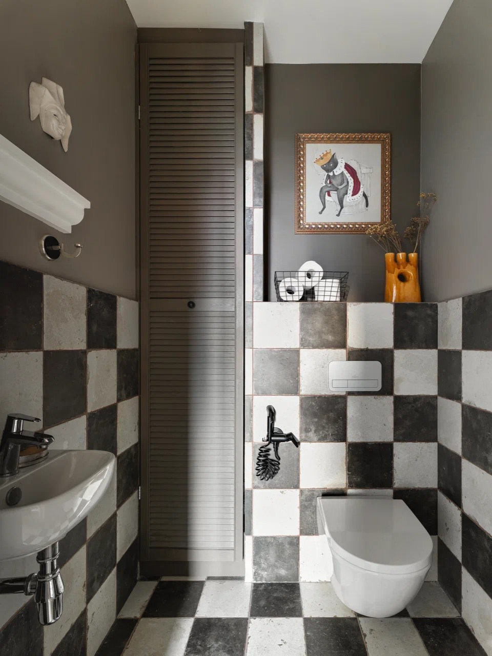 Интерьеры ванной комнаты. 40 фото 2017-2018. Современные идеи