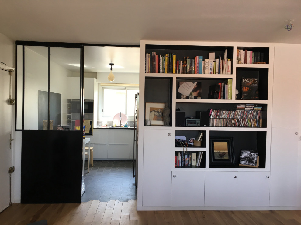 MEUDON1 — Projet Meudon