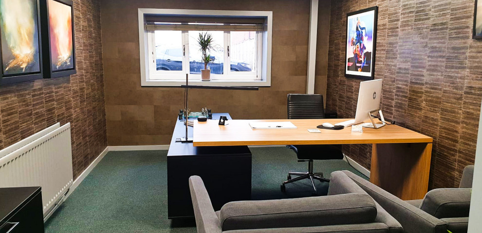 Warrington Office
