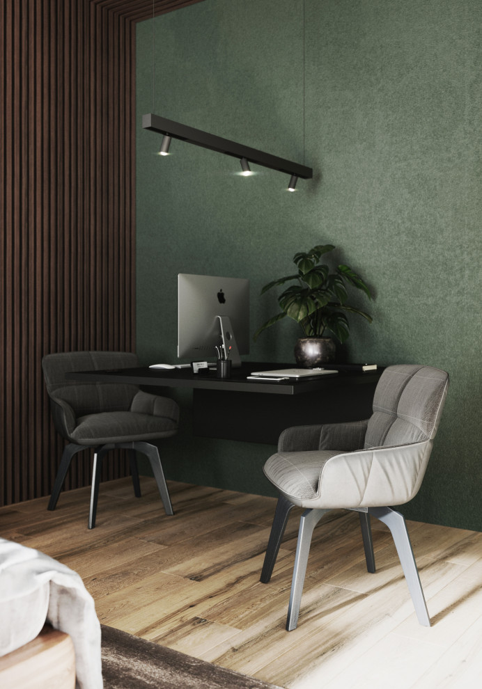 Сдержанный эко-минимализм