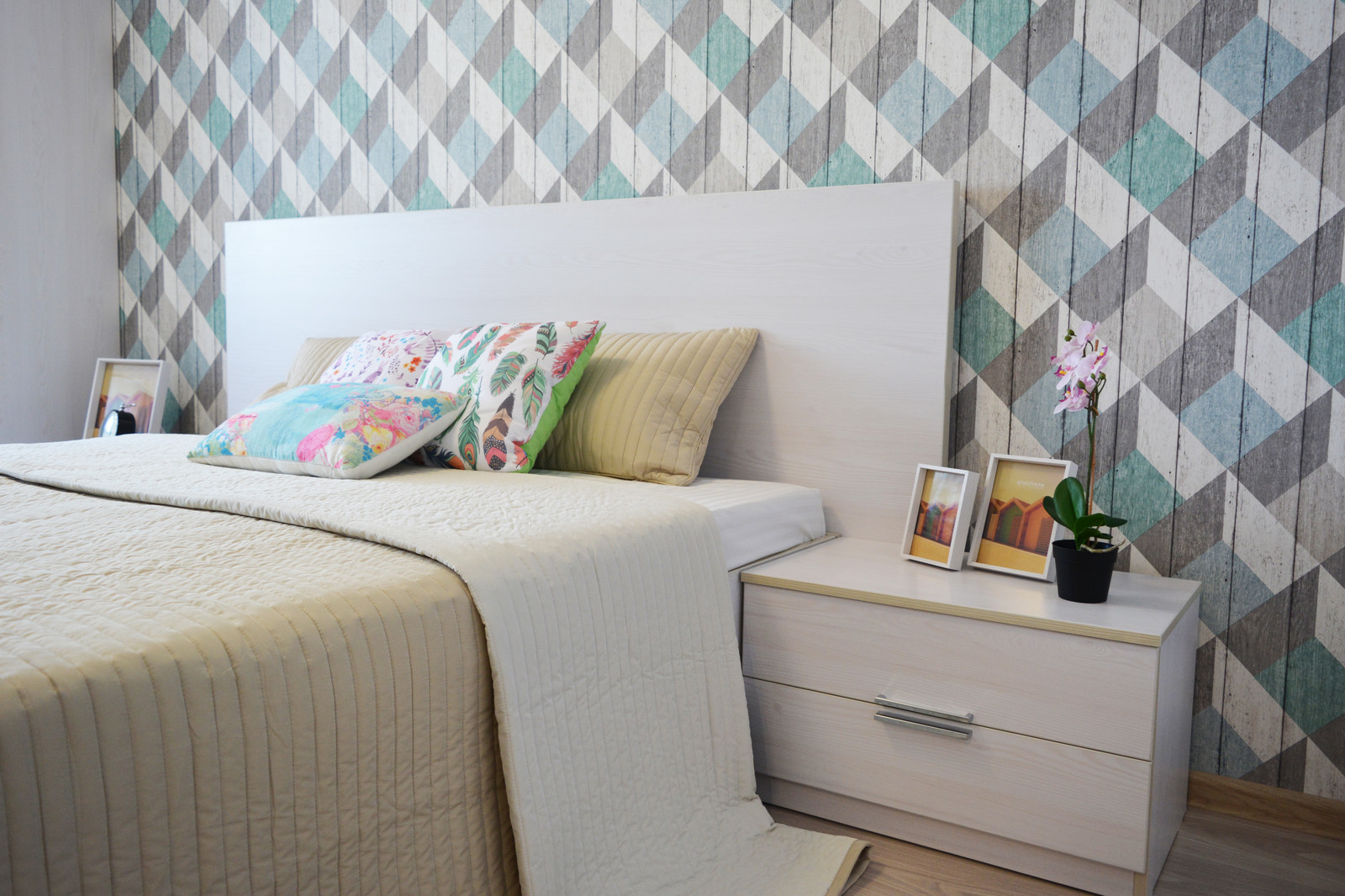 2х комнатная квартира для молодой семьи