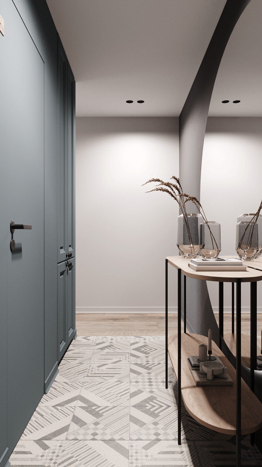 Квартира на площади Лядова