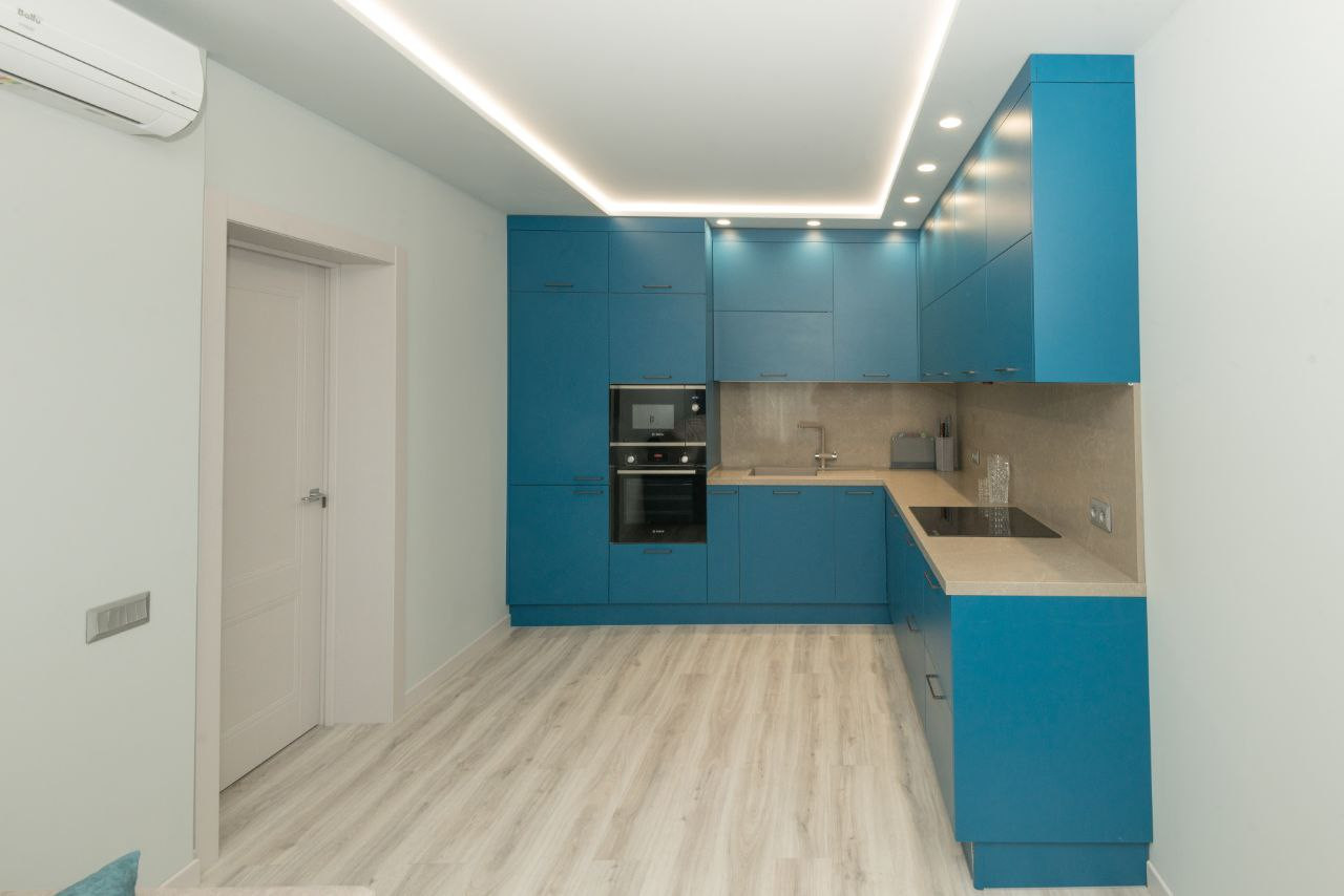 Капитальный ремонт в  ЖК МИХАЙЛОВСИКЙ ПАРК