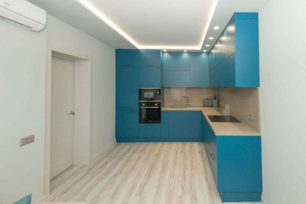 Капитальный ремонт в  ЖК МИХАЙЛОВСИКЙ ПАРК