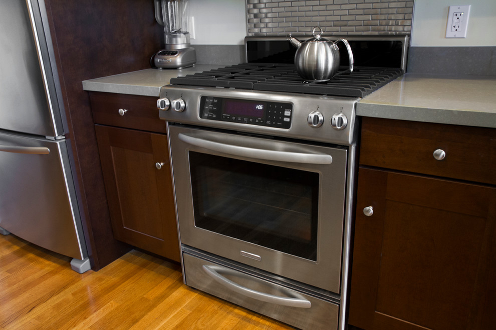 Noe Valley Condo Kitchen & Bath Remodel