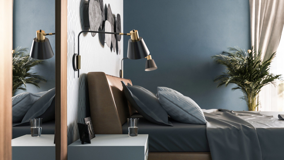 Интерьер квартиры в Сочи