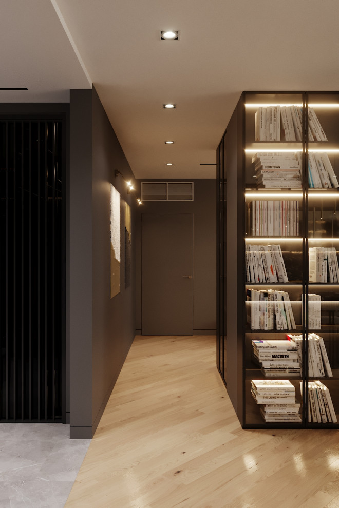 Фрунзенская 19 | 180 м2