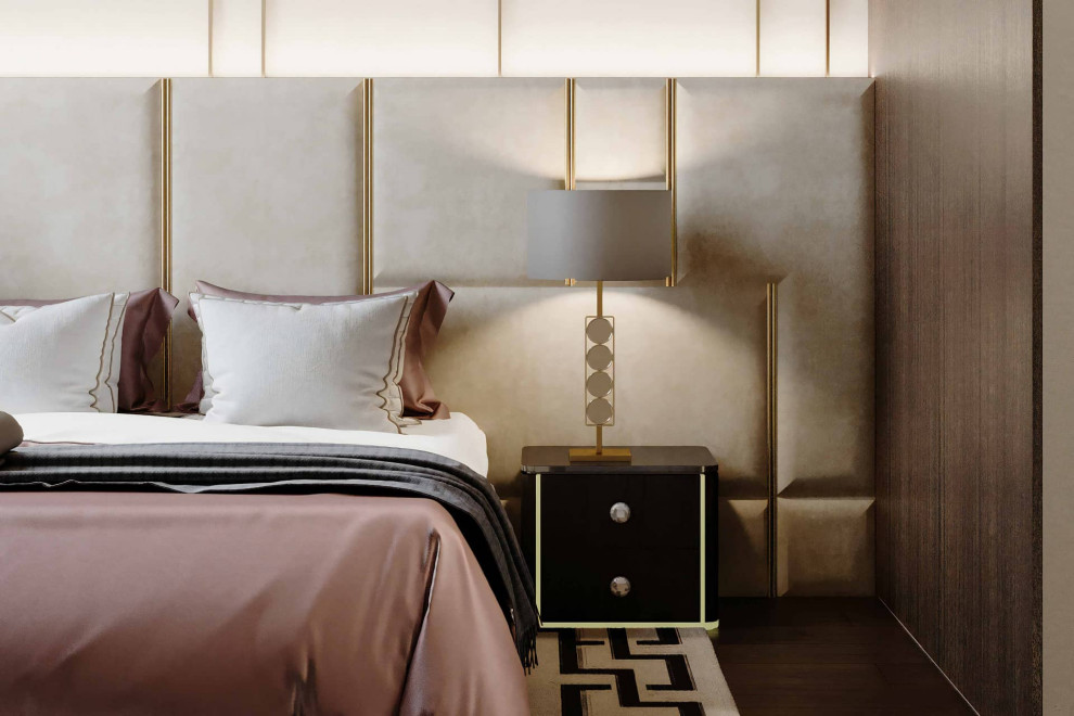 Дизайн и ремонт квартиры в ЖК «Джаз» — На вершине статуса