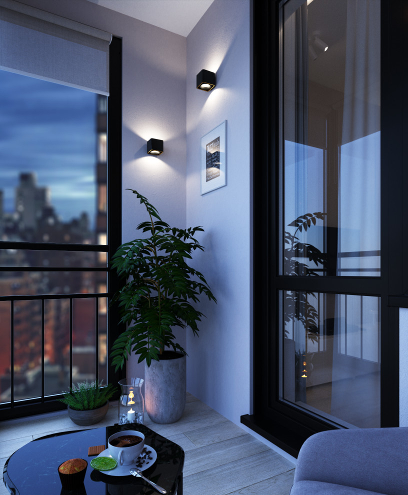 Квартира-студия ЖК UNO Старокоптевский