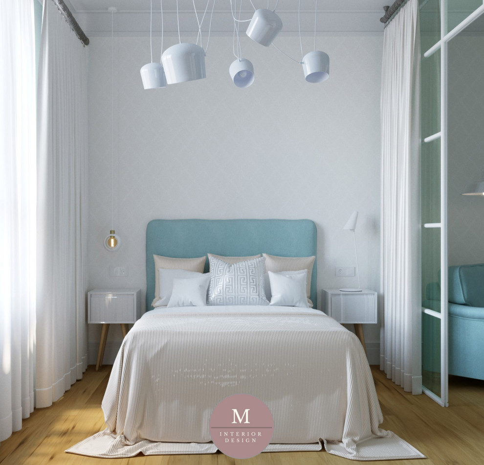 Скандинавский бриз на Лесной (ЖК Пять звезд)