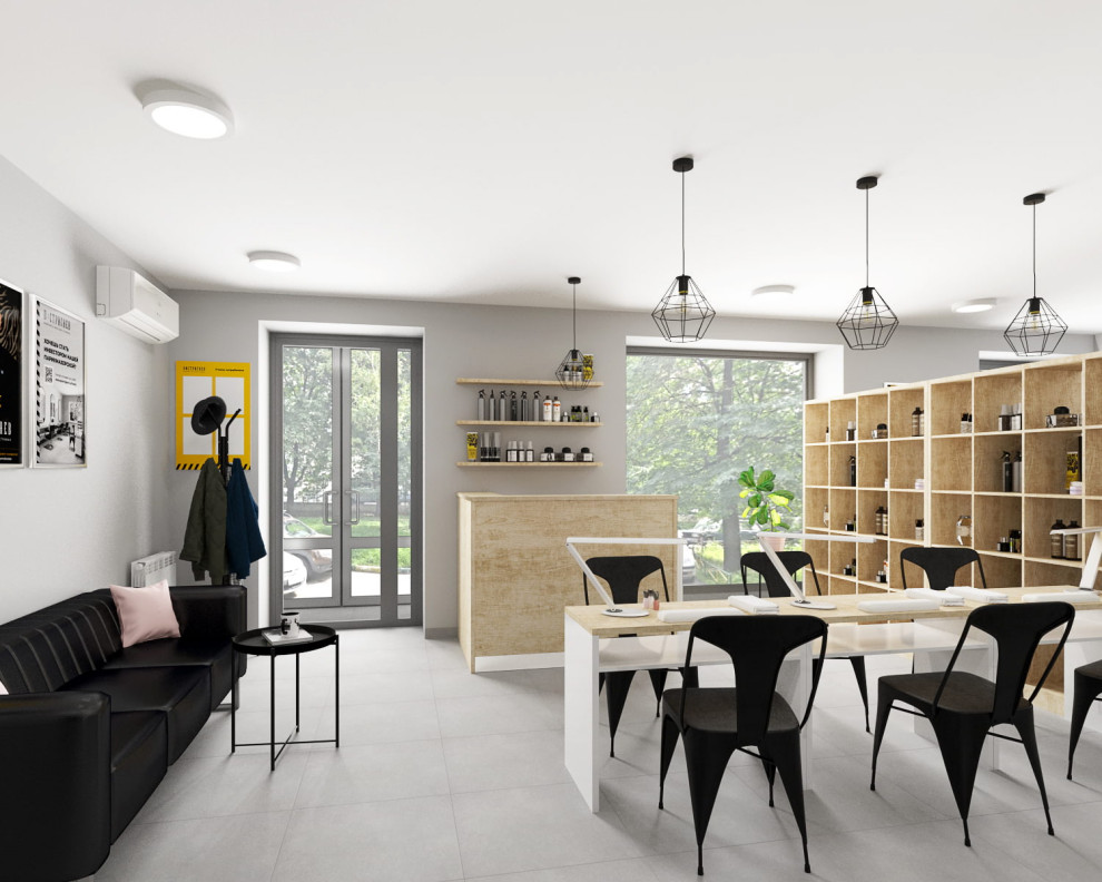 Парикмахерская на Свобоном проспекте