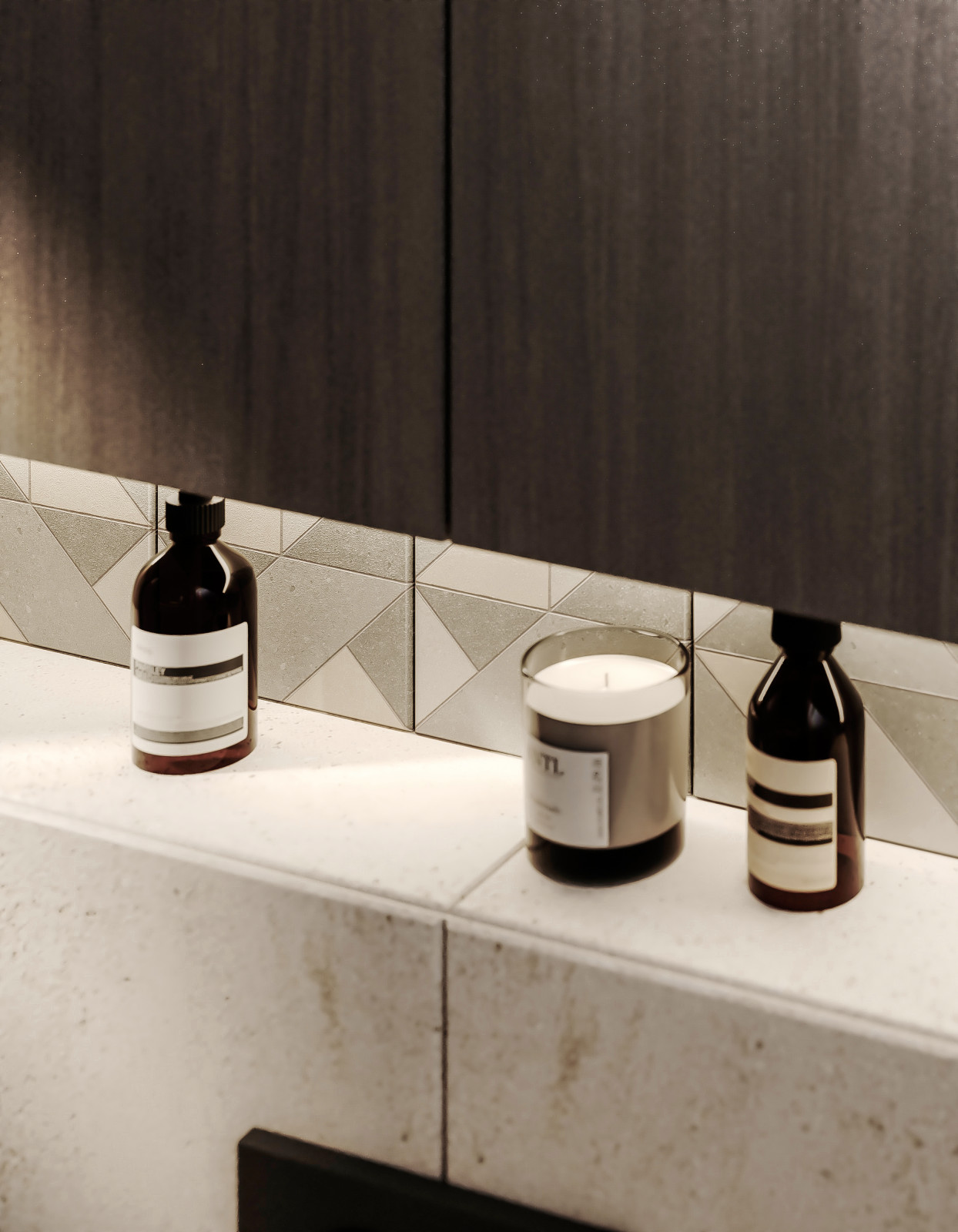 Частный дом в деревне Семивраги