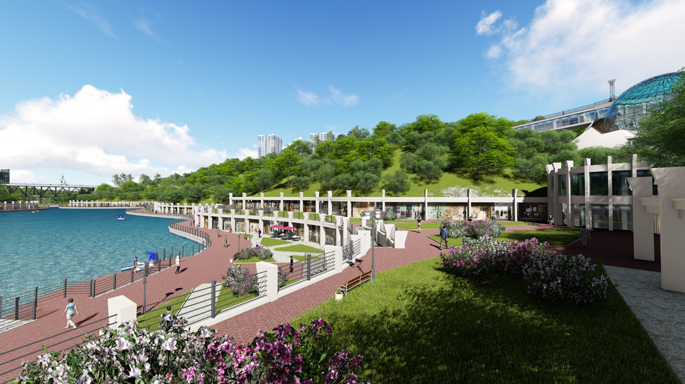 Первогород