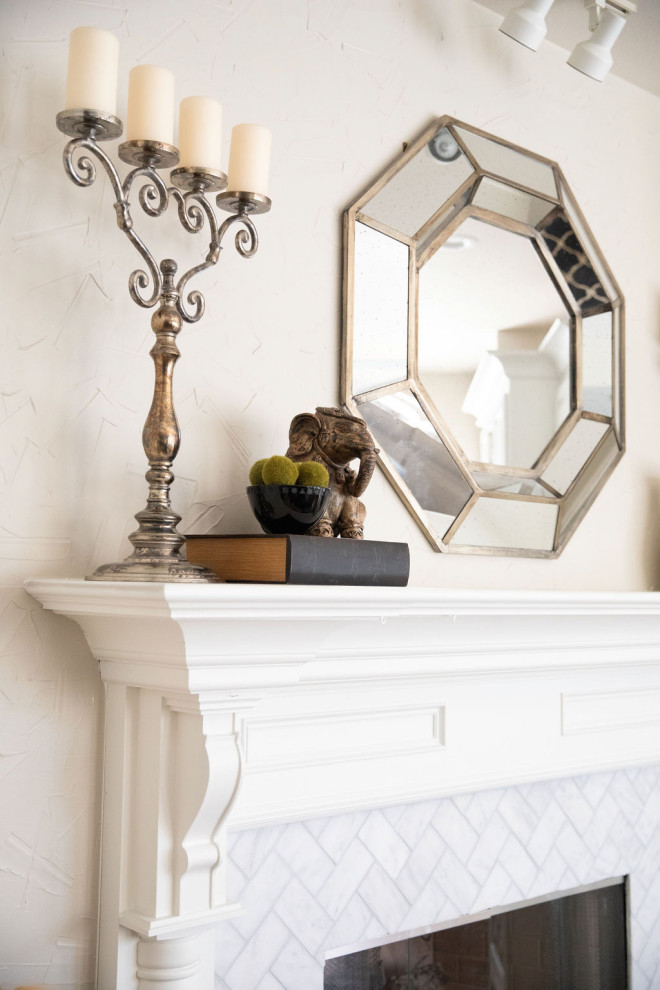 Living Space Decor Refresh