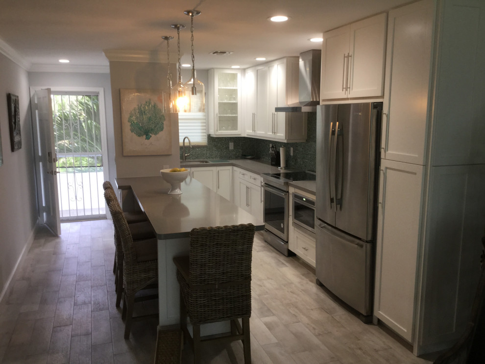 Kirchen Remodel | Custom Cabinets