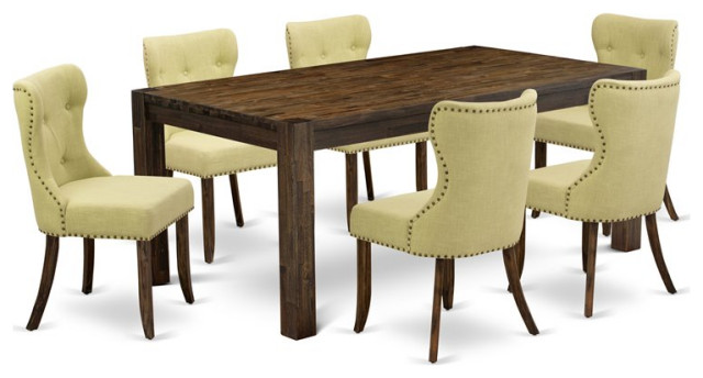 houzz dinette sets