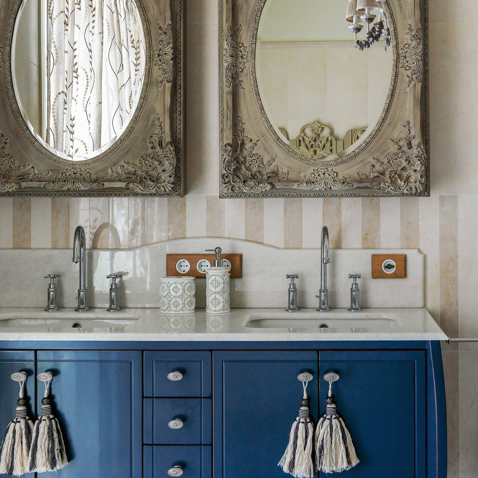 Дизайн ванной комнаты