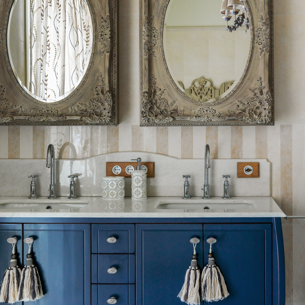 Дизайн ванной комнаты