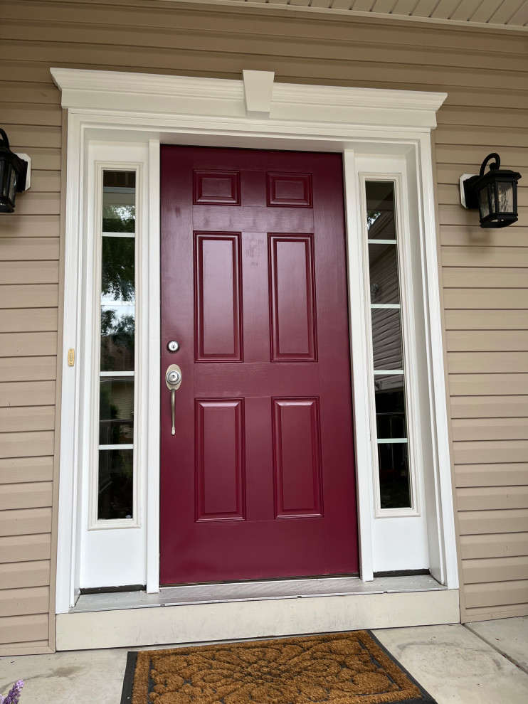 Collingswood, Exterior Refresh