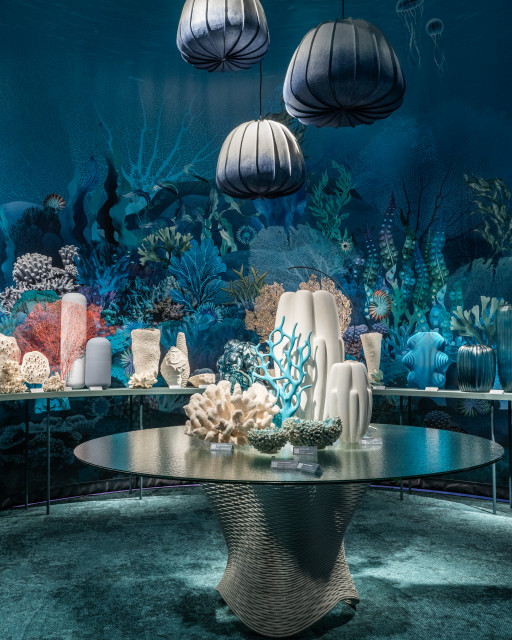 Key Interiors Trends From The 2024 Maison Objet Design Fair Houzz UK   Home Design 