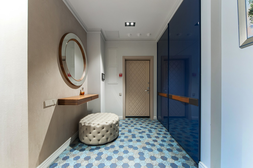 ПРОЕКТ КВАРТИРЫ В ЖК ДОМИНИОН