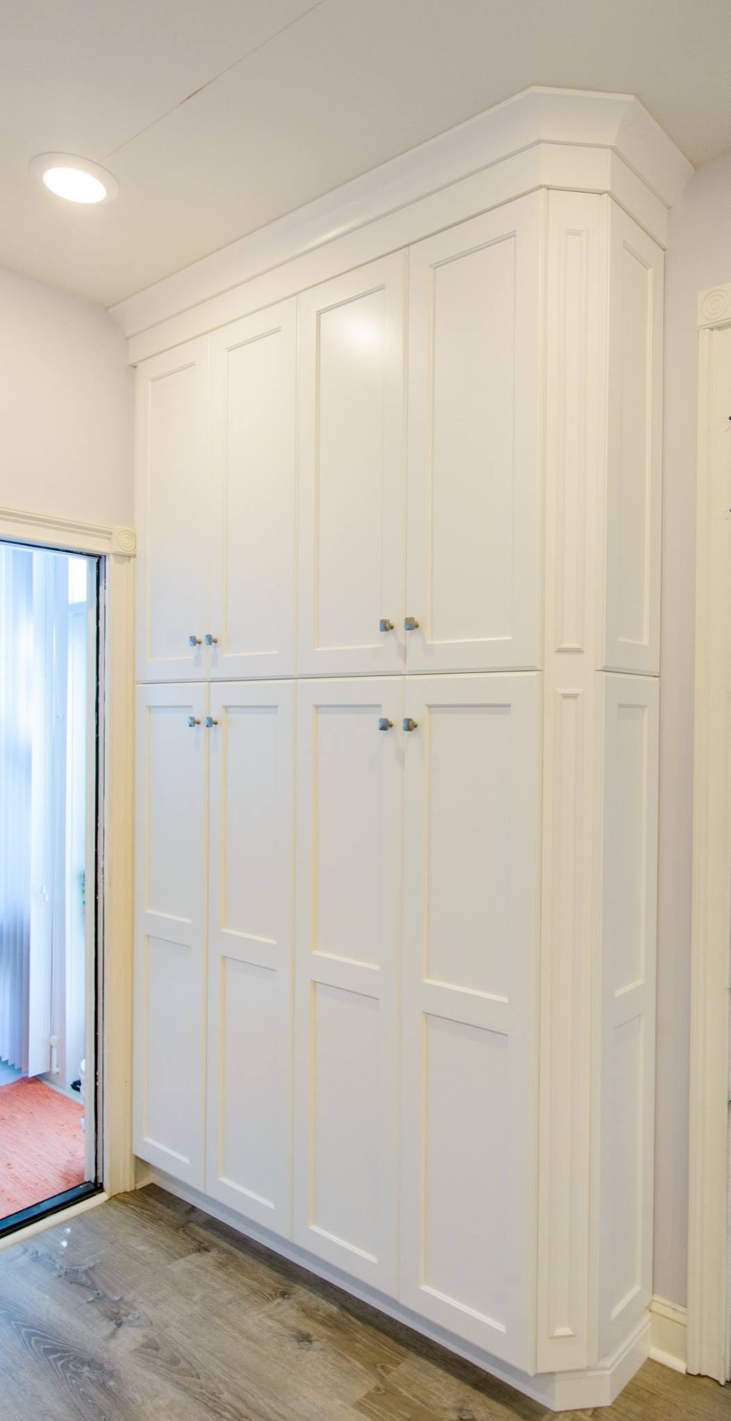 A Rescue Renovation