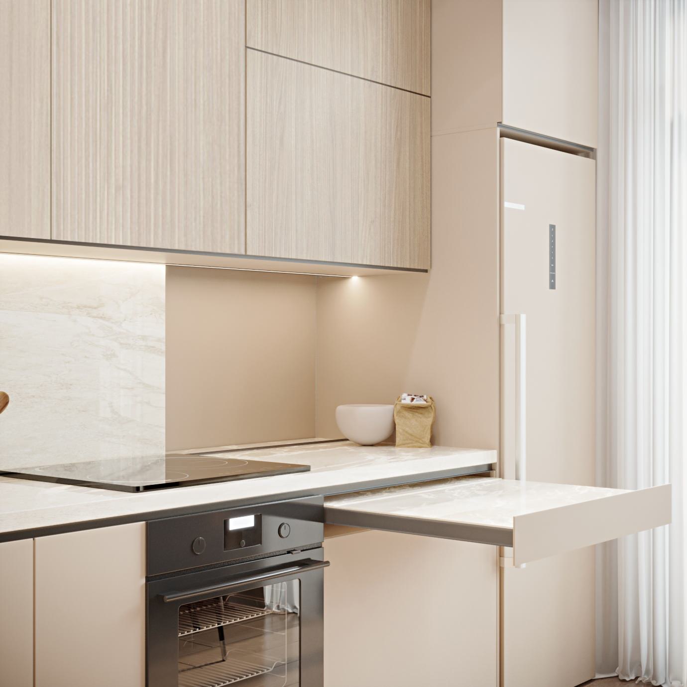 квартира в Москве