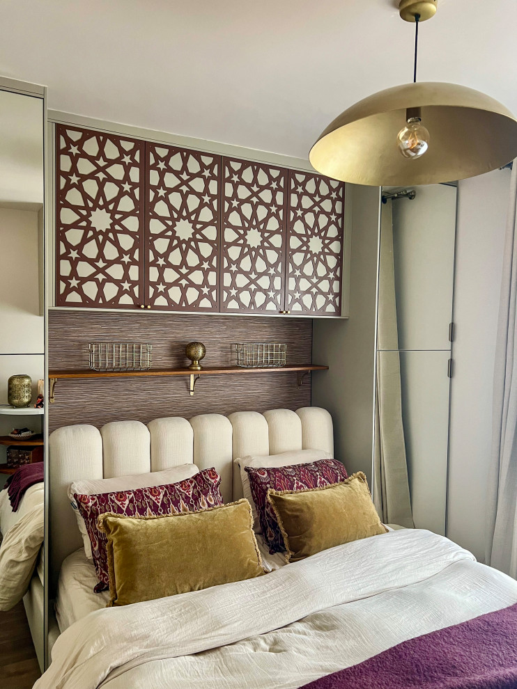 Projet Hautpoul — Chambre parentale