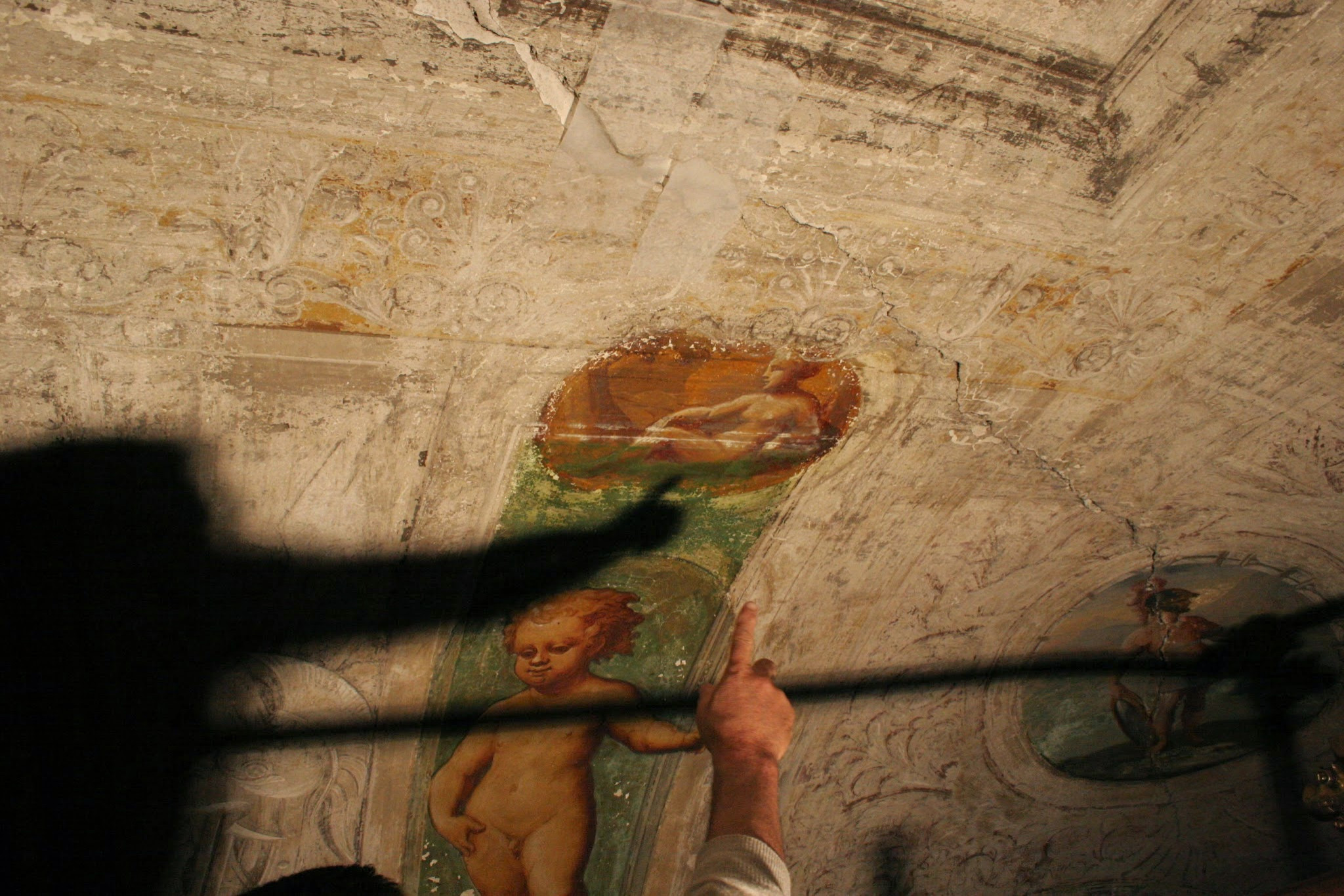 VG6 - restauro per banca