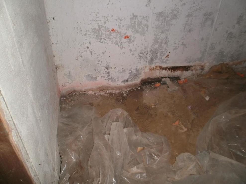 Crawlspaces