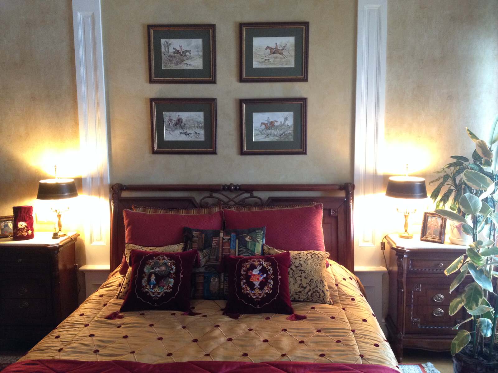 Квартира на набережной(фото)