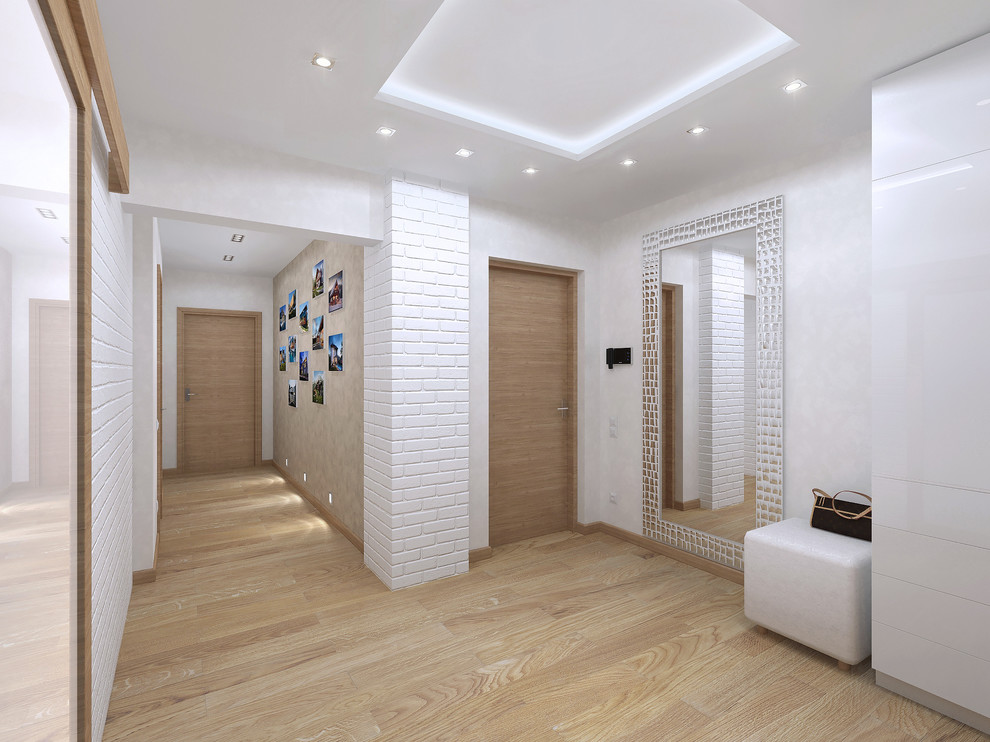 Квартира в доме бизнес-класса на Мещерском бульваре