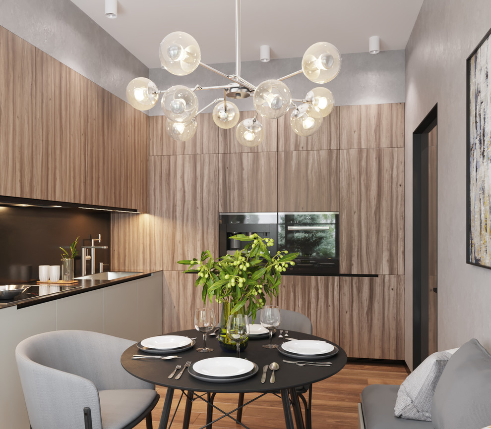 Дизайн-проект загородного дома