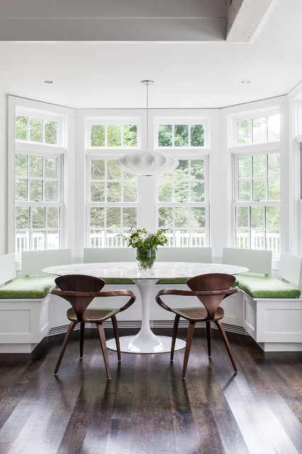 Transitional Dining Room transitional-dining-room