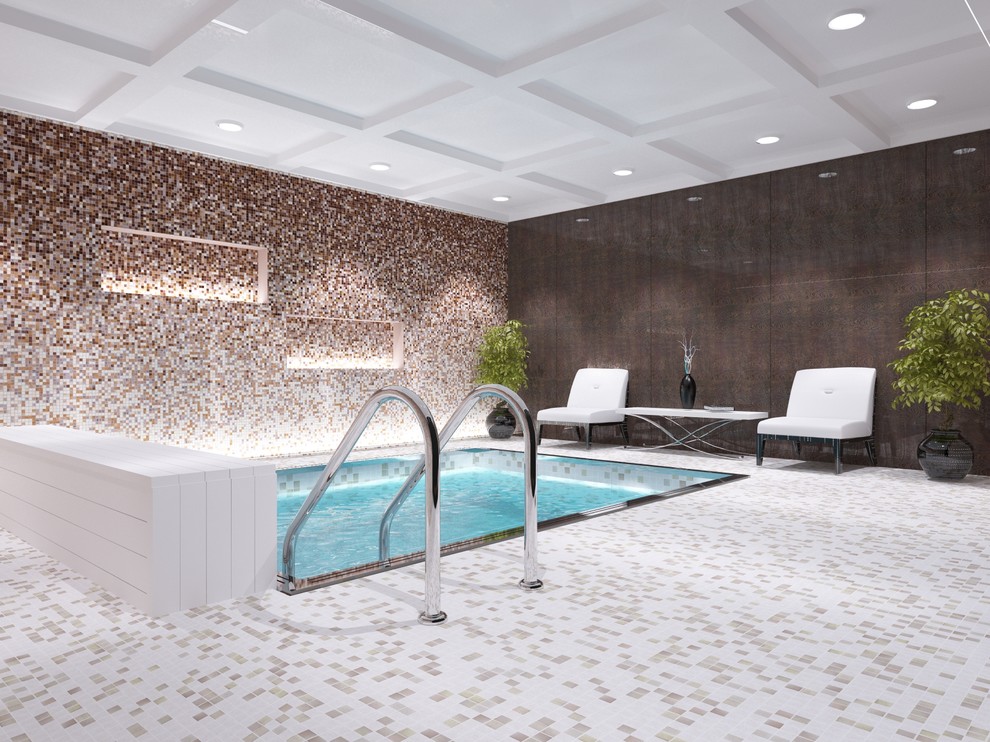 Загородный дом в 2-х вариантах