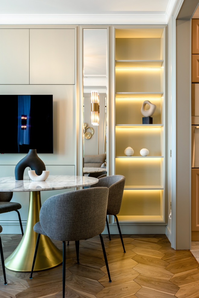 ЖК "Воробьев дом" Москва