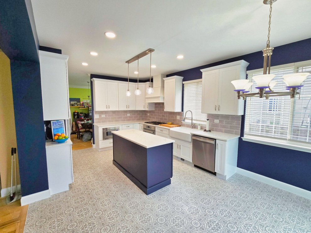 Montgomery Full Kitchen Remodel