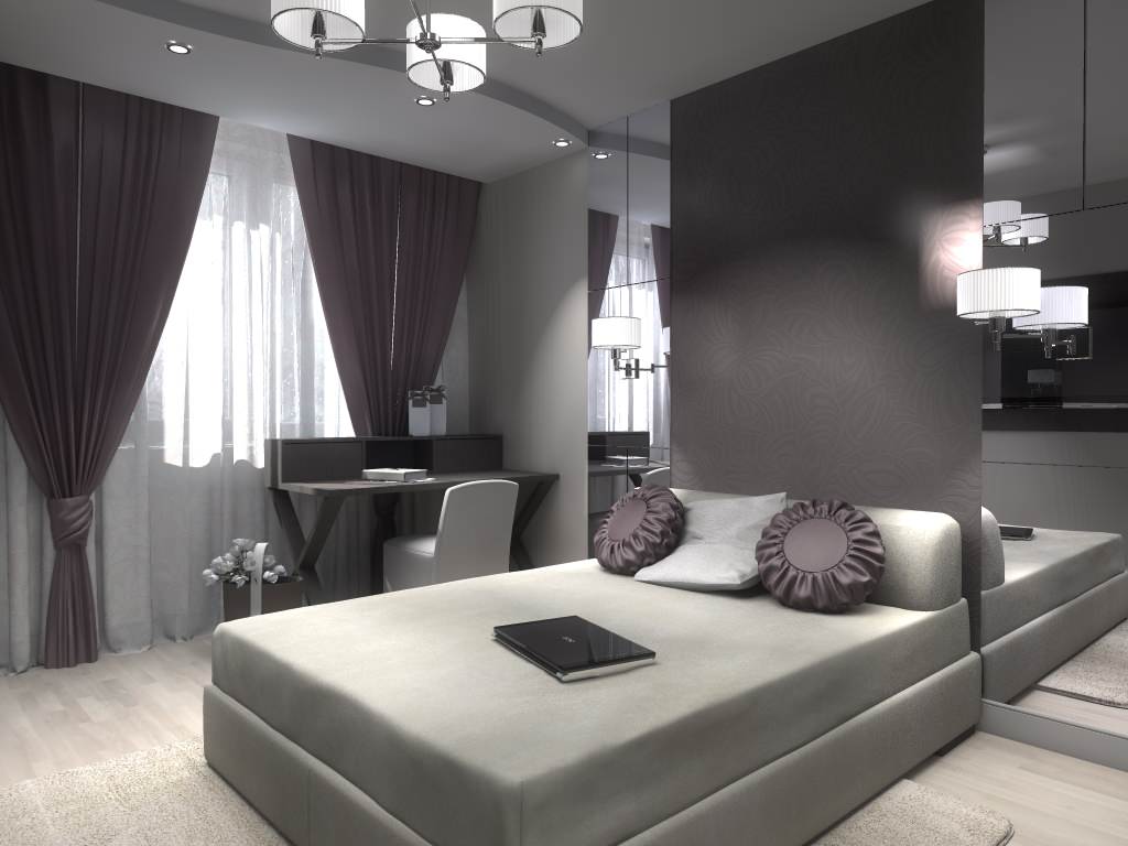 Квартира в г. Подольск (Рендер)