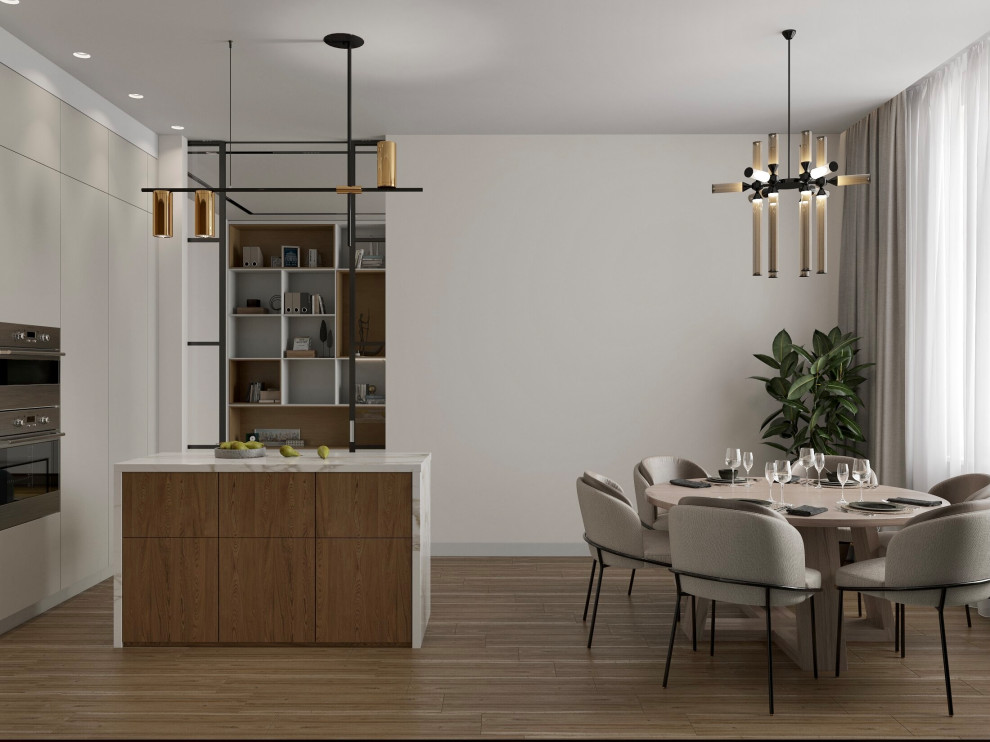 ЖК Мосфильмовский