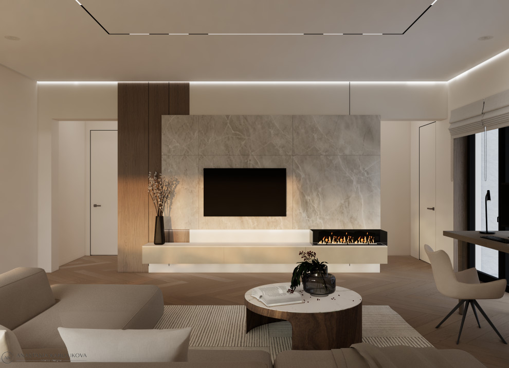 Коттедж Ольгино