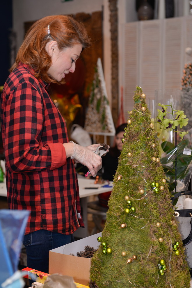 Новогодний корпоратив – 2017