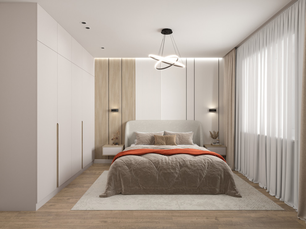 Частный одноэтажный дом