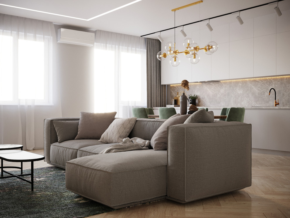 3-х комнатная квартира ЖК Элегант