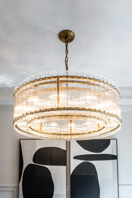 Rock Spring Project contemporary-dining-room