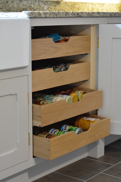 Dog Friendly Kitchen landstil-koekken