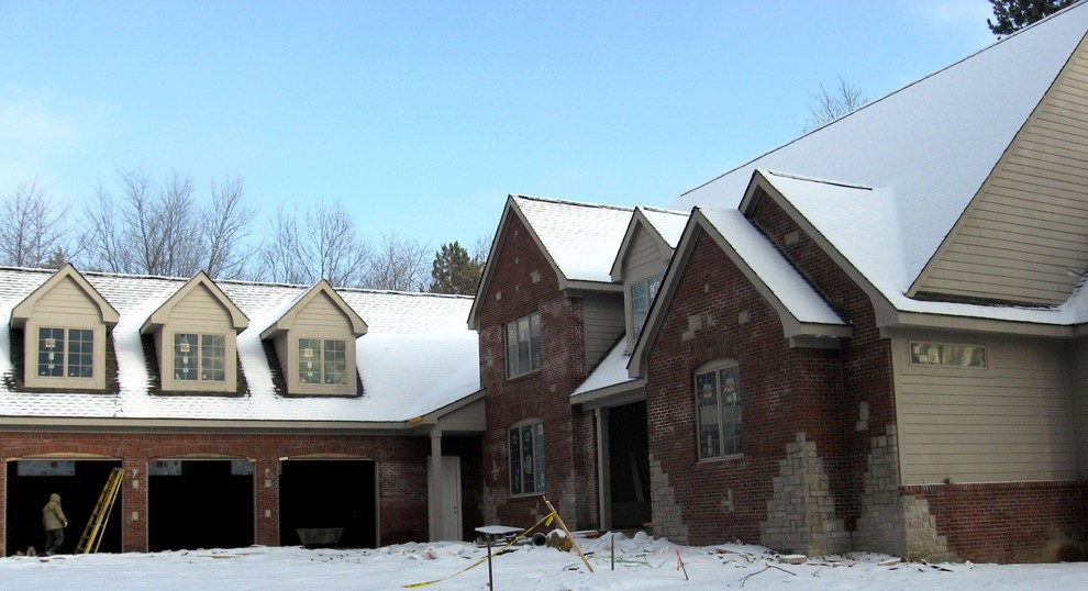 Ortonville Custom Home