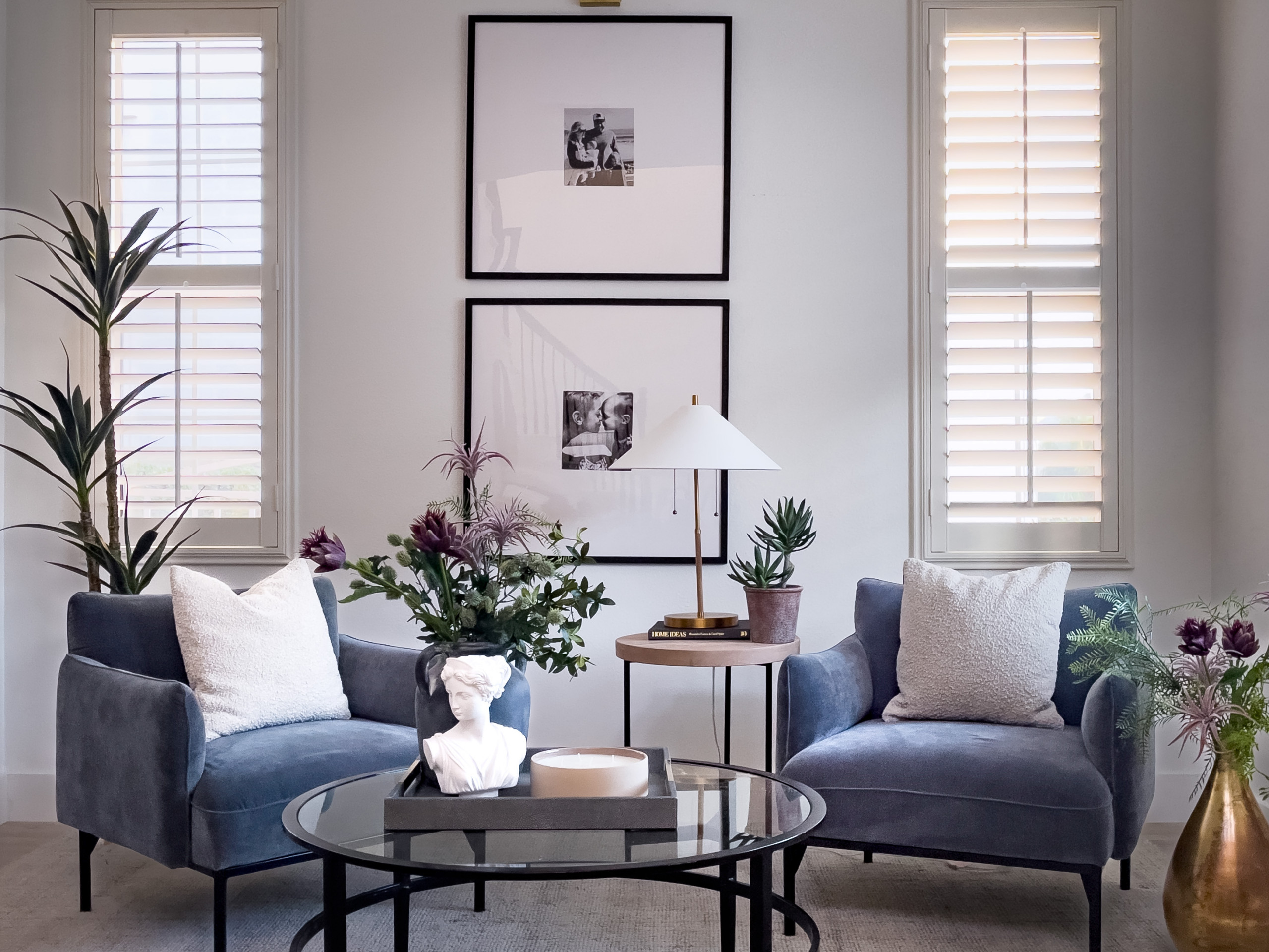 Beachcomber Living Room