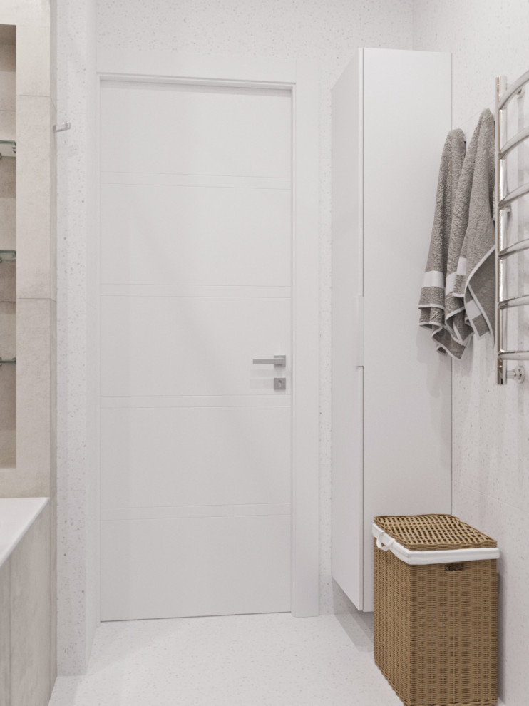 Трехкомнатная квартира в ЖК Жилой квартал