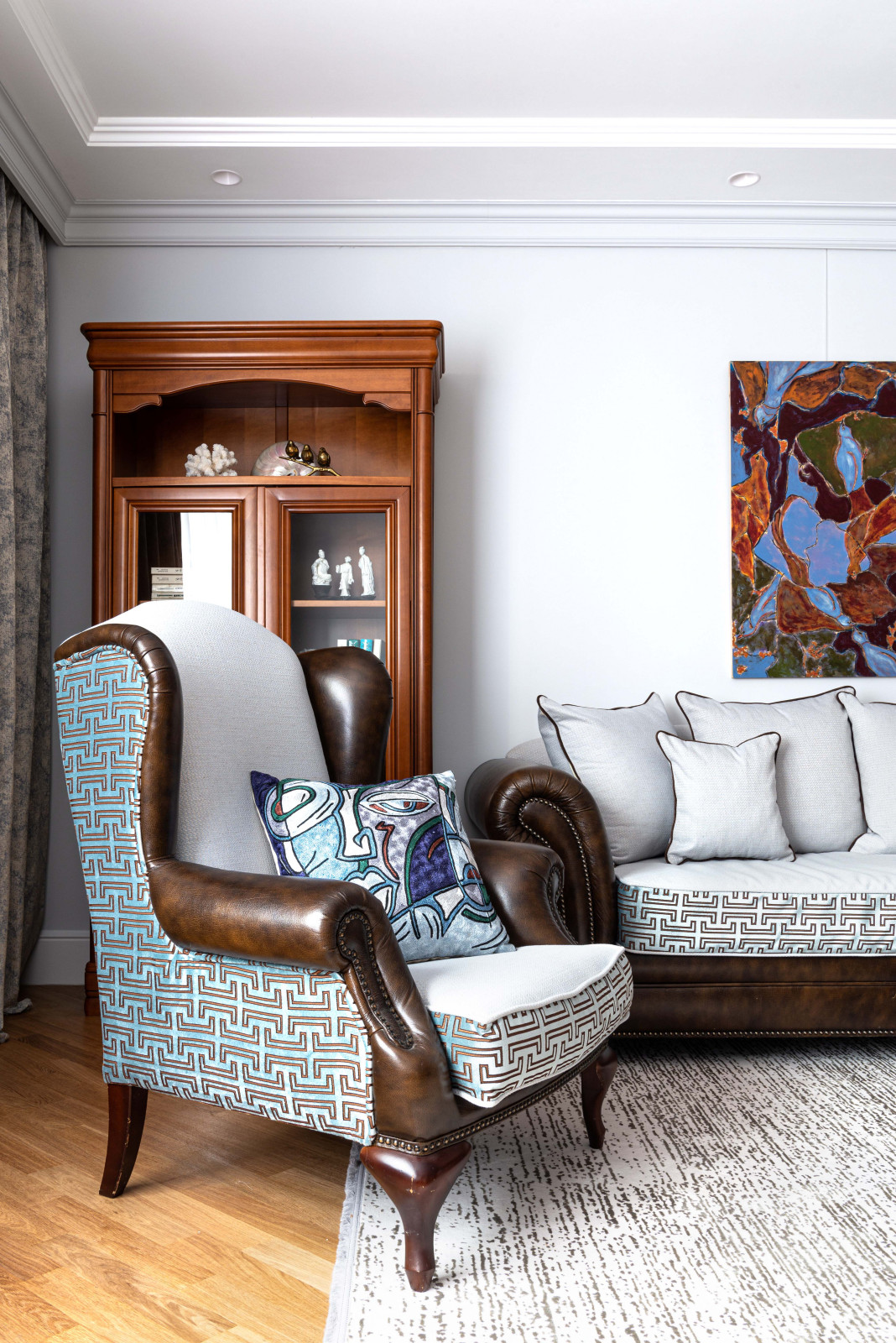 Квартира на Бауманской