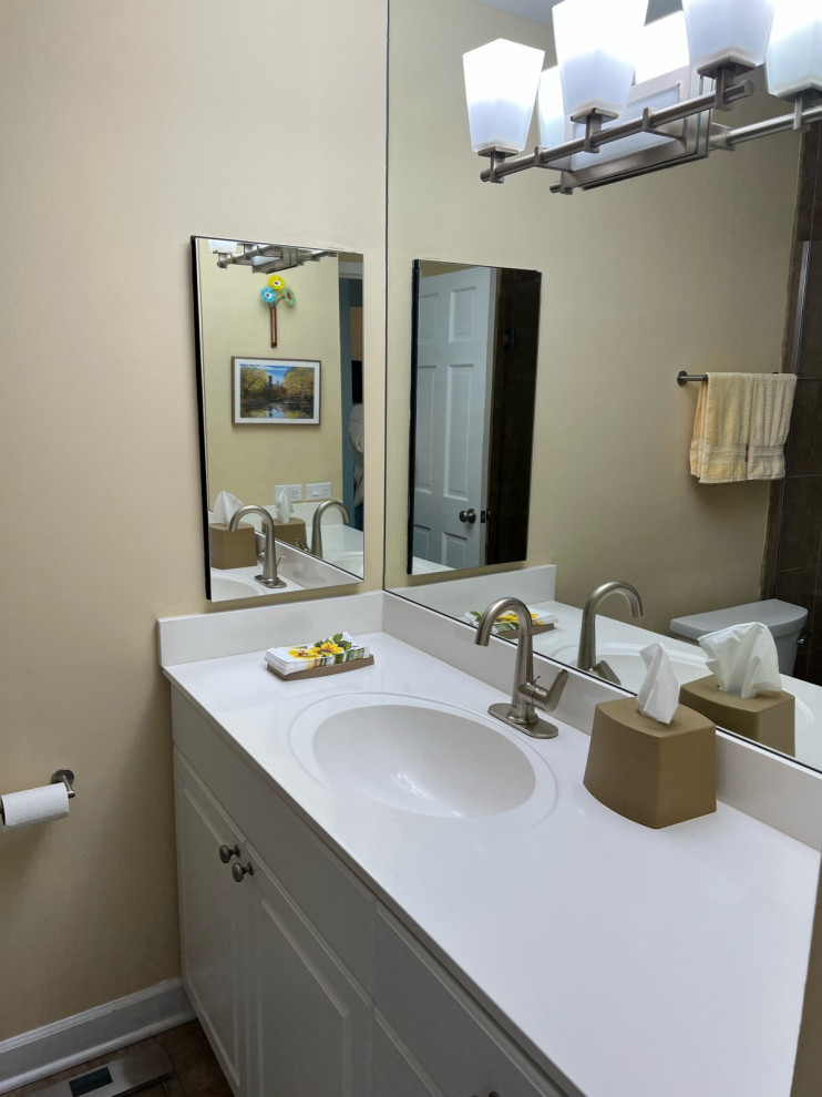 Budget Bathroom Remodel